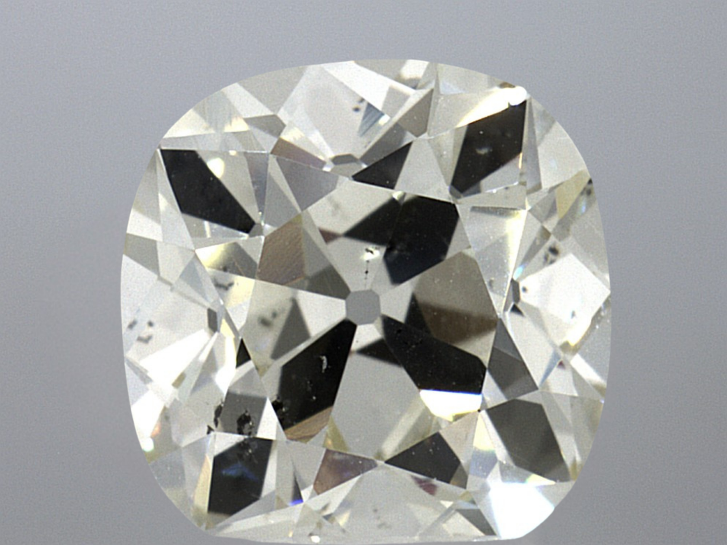 2.52 Old European N SI1 GIA