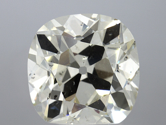 2.52 Old European N SI1 GIA