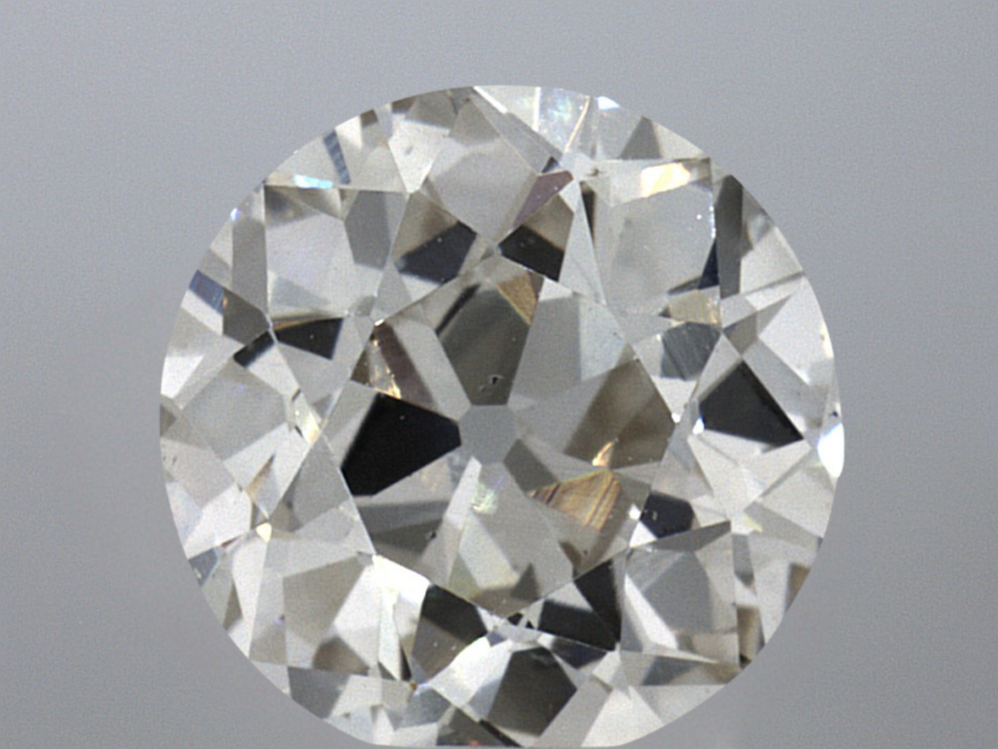 1.49 Old European L VS2 GIA