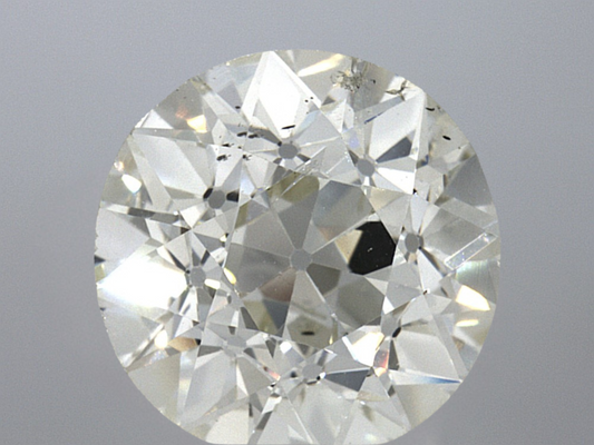 3.55 Old European K SI1 GIA