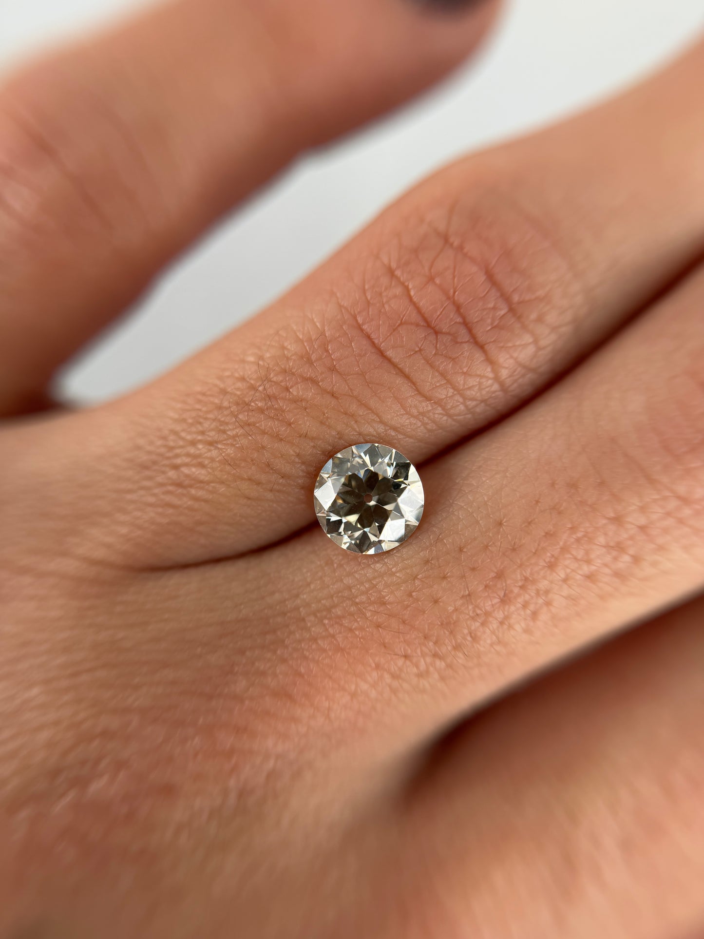 1.50 Old European Champagne VS2