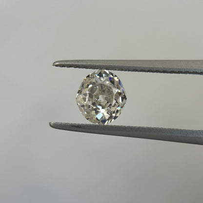 0.97 Antique Oval I-J SI1-SI2