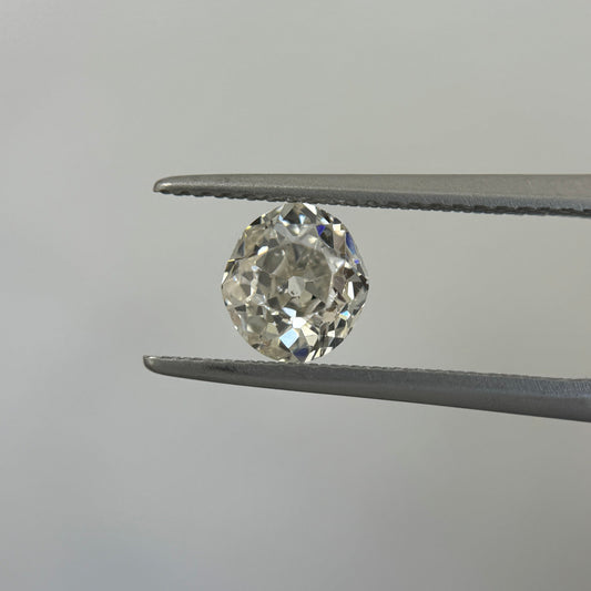0.97 Antique Oval I-J SI1-SI2