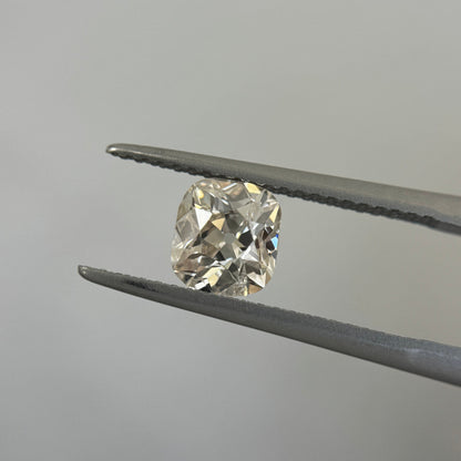 0.95 Old Mine Champagne SI2-SI1