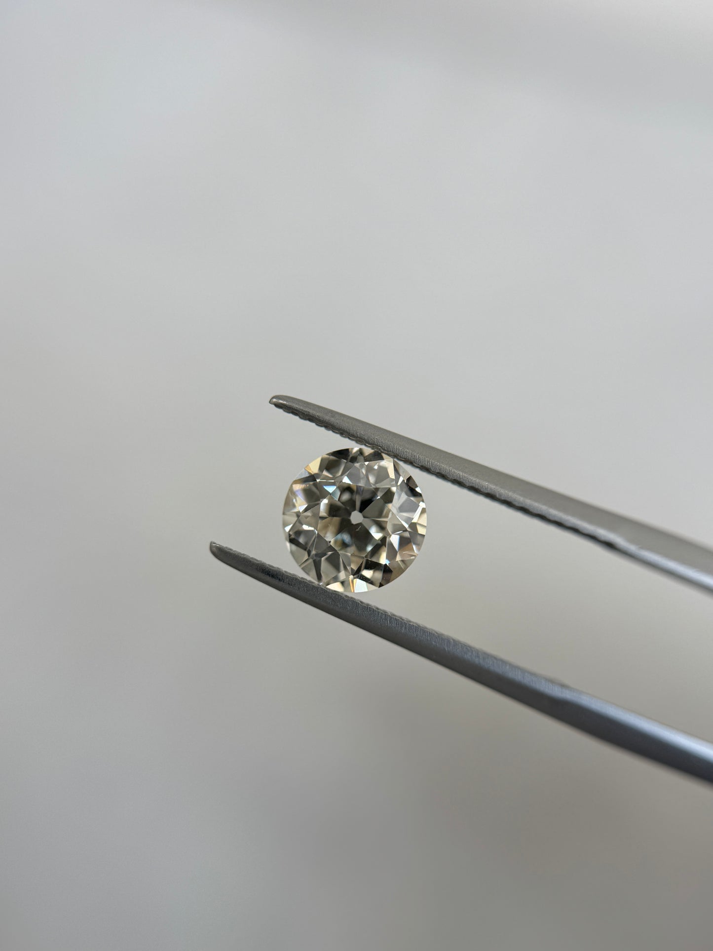 1.49 Old European L VS2 GIA