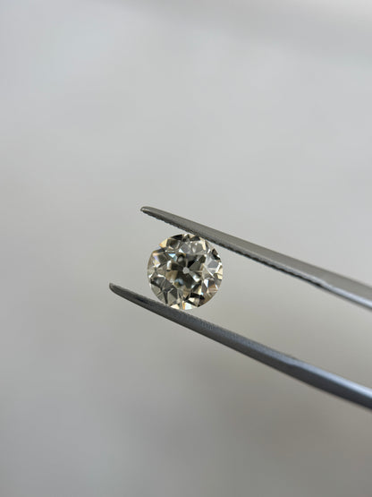 1.49 Old European L VS2 GIA