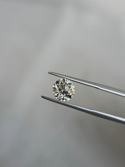 1.96 Old European G SI1 GIA