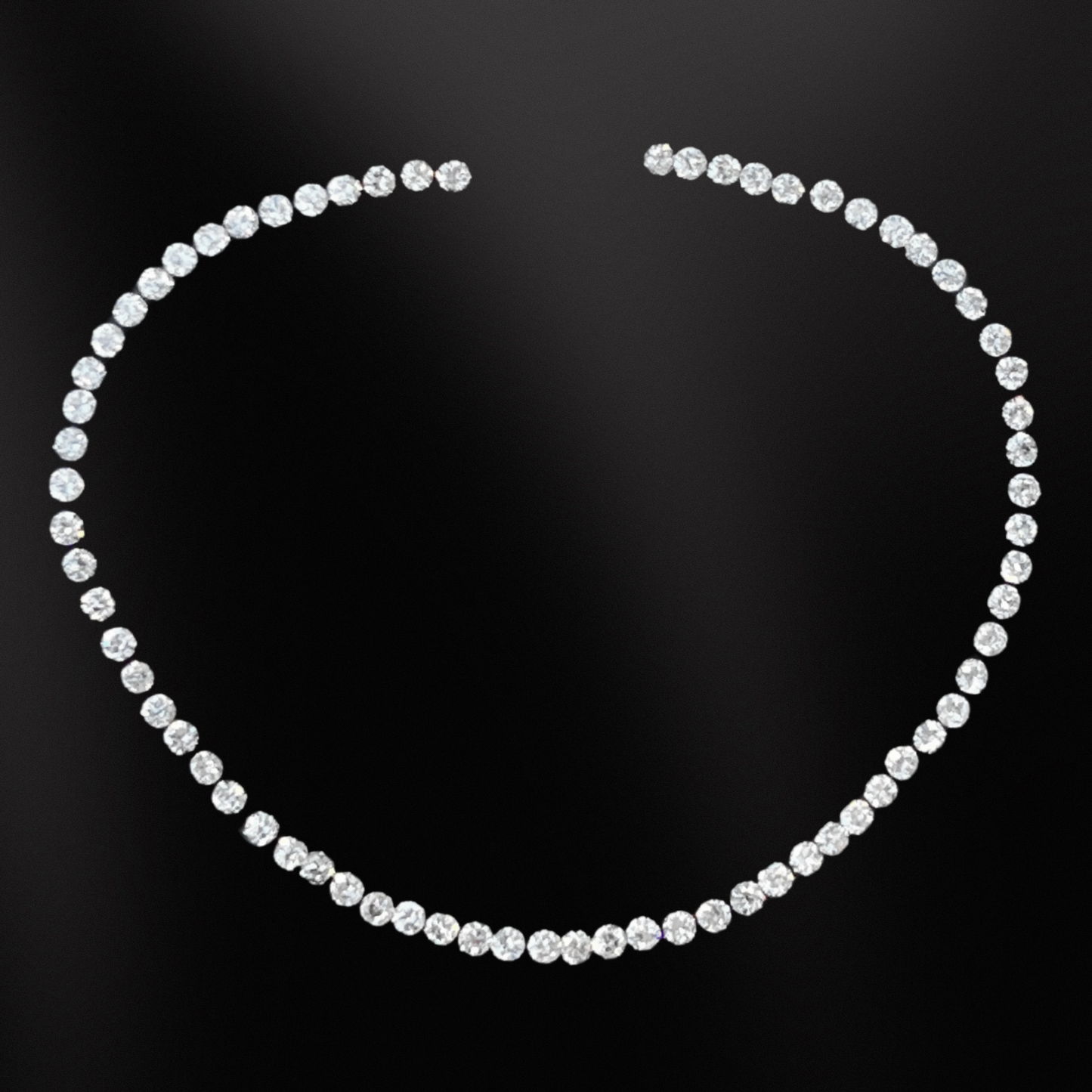 24.64 Old European Necklace Layout