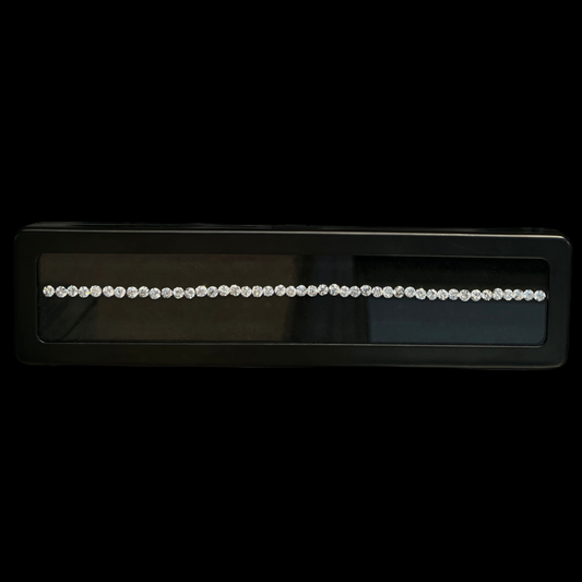 Old European Bracelet Layout (3.8-4.0mm)