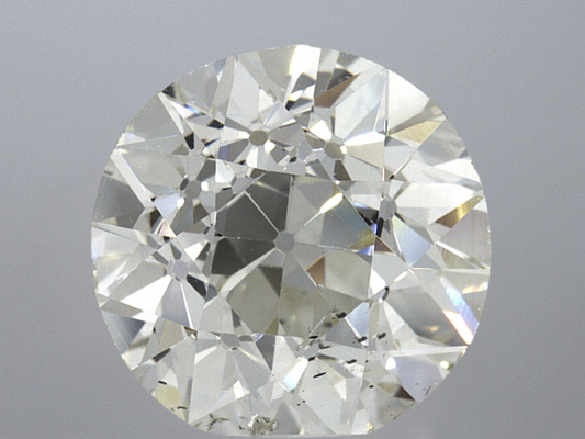 3.55 Old European K SI1 GIA