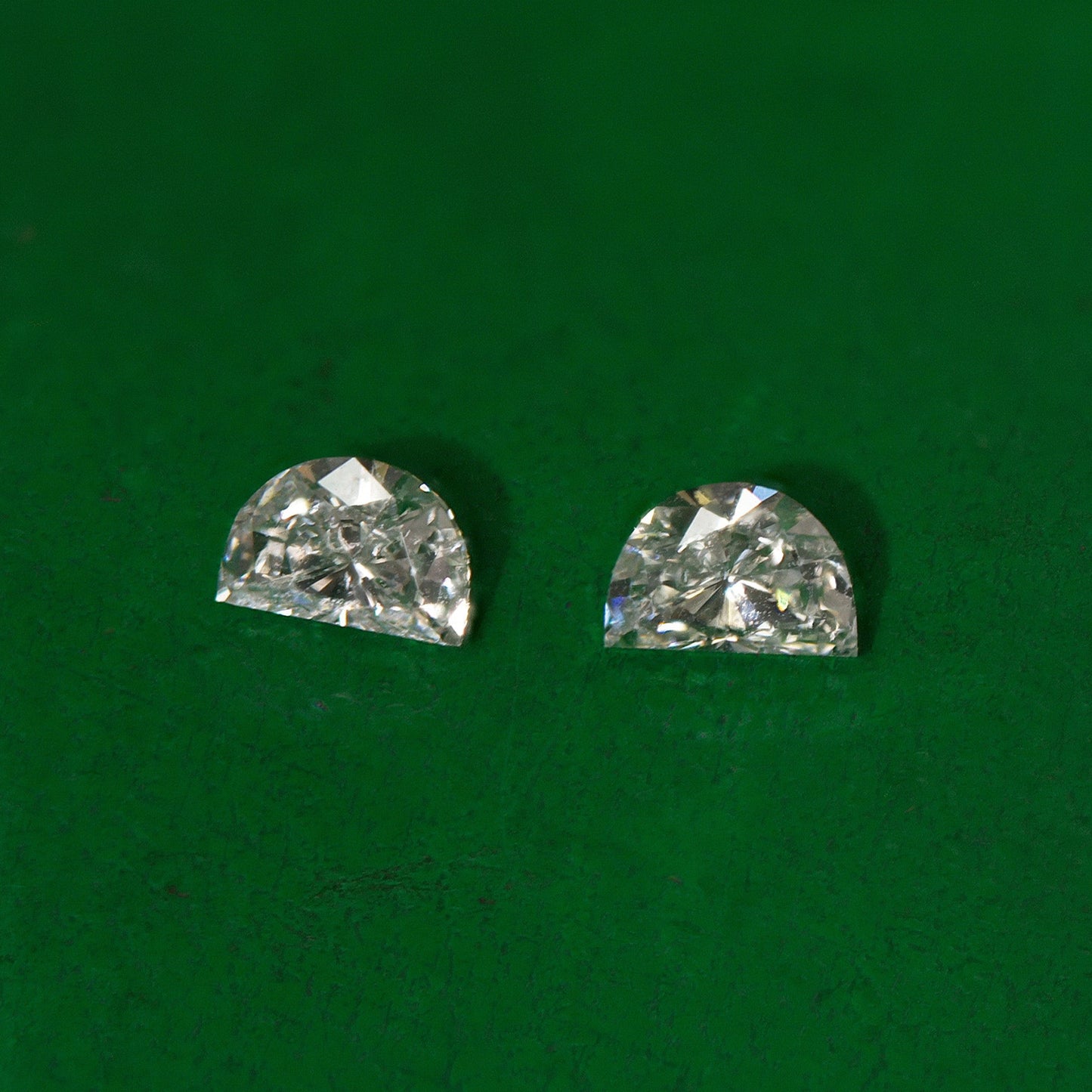 1.58ctw Cadillac G-H SI (Matched Pair)