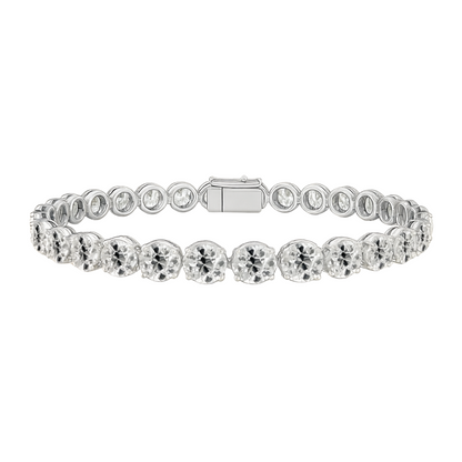 Classic Old Cut Tennis Bracelet