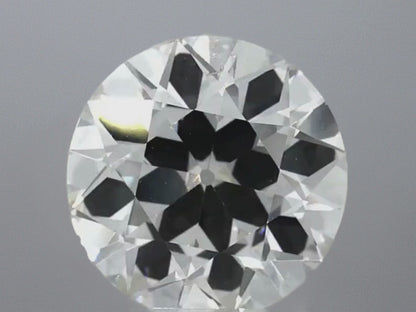 2.38 Old European J SI1 GIA