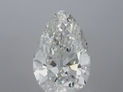 2.03 Pear Shape E VS2 GIA