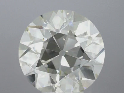 6.69 Old European K VVS1 GIA