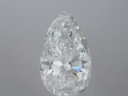 2.01 Pear Shape D I1 GIA
