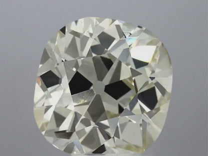 4.06 Old Mine W-X VS2 GIA