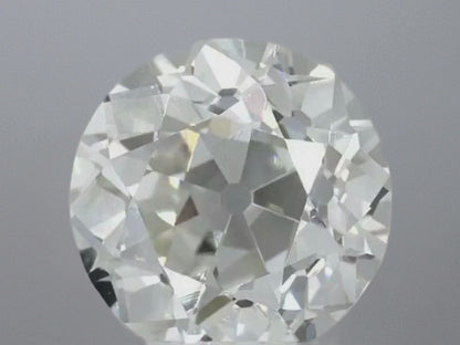 6.40 Old European I VS1 GIA (Matched Pair)