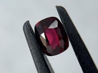 3.02 Cushion Ruby Red East Africa