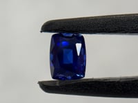 2.49 Cushion Sapphire Sri Lanka GIA NH