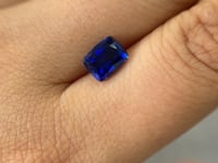 2.49 Cushion Sapphire Sri Lanka GIA NH