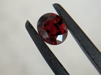 7.49ctw Oval Burmese Spinels Matched Pair GIA NH