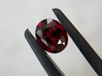 7.49ctw Oval Burmese Spinels Matched Pair GIA NH
