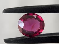4.84 Oval Tourmaline Pink