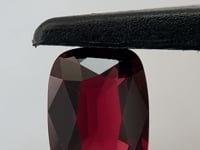 3.49 Cushion Modified Spinel Burma GIA  NH