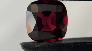 4.07 Cushion Modified Spinel Burma GIA NH