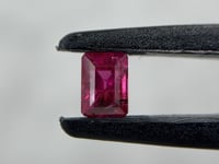 1.63 Ruby Carre Burma AGL NH