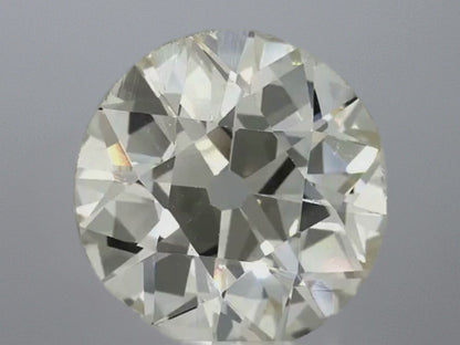 2.96 Old European N VS2 GIA