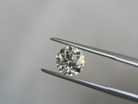 1.96 Old European G SI1 GIA