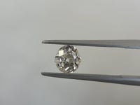 0.97 Antique Oval I-J SI1-SI2