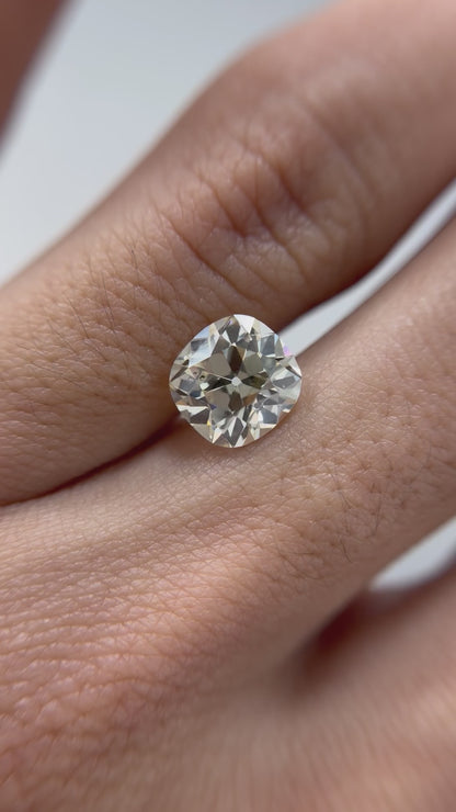 2.52 Old European N SI1 GIA