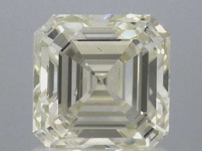 1.50 Asscher O SI1