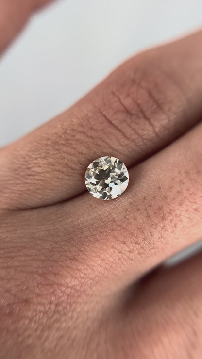 1.50 Old European Champagne VS2