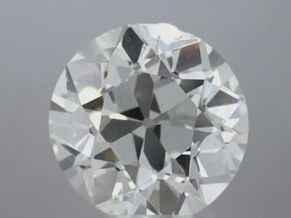 1.96 Old European G SI1 GIA