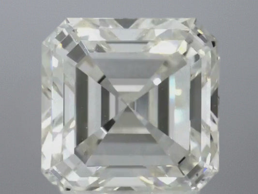 1.76 Asscher J VVS2 GIA