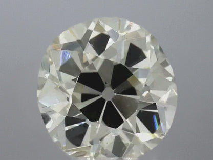 2.33 Old Mine Cut O VS2 GIA