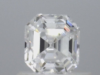 0.70 Emerald Cut E SI1 GIA