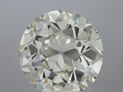 3.57 Old European N VS2 GIA
