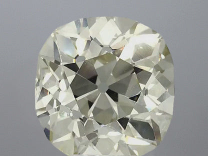 7.54 Old Mine U-V VS1 GIA
