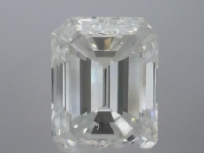 0.92 Emerald Cut G-H VS-SI