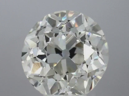 1.70 Old European K SI1 GIA