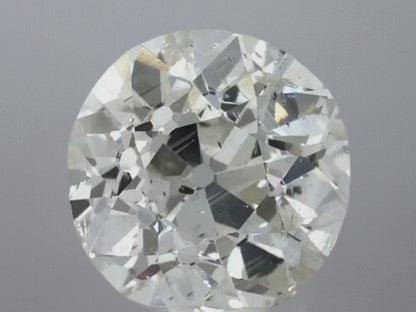1.78 Old European K SI2 GIA