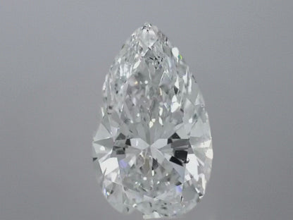 2.01 Pear Shape D I1 GIA