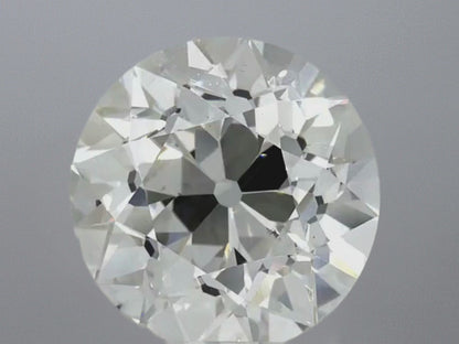 4.50 Old European J VS2 GIA