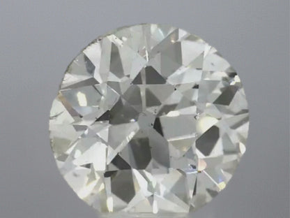 1.51 Old European L SI1 GIA