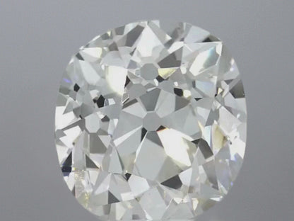 3.00 Old Mine J VVS2 GIA